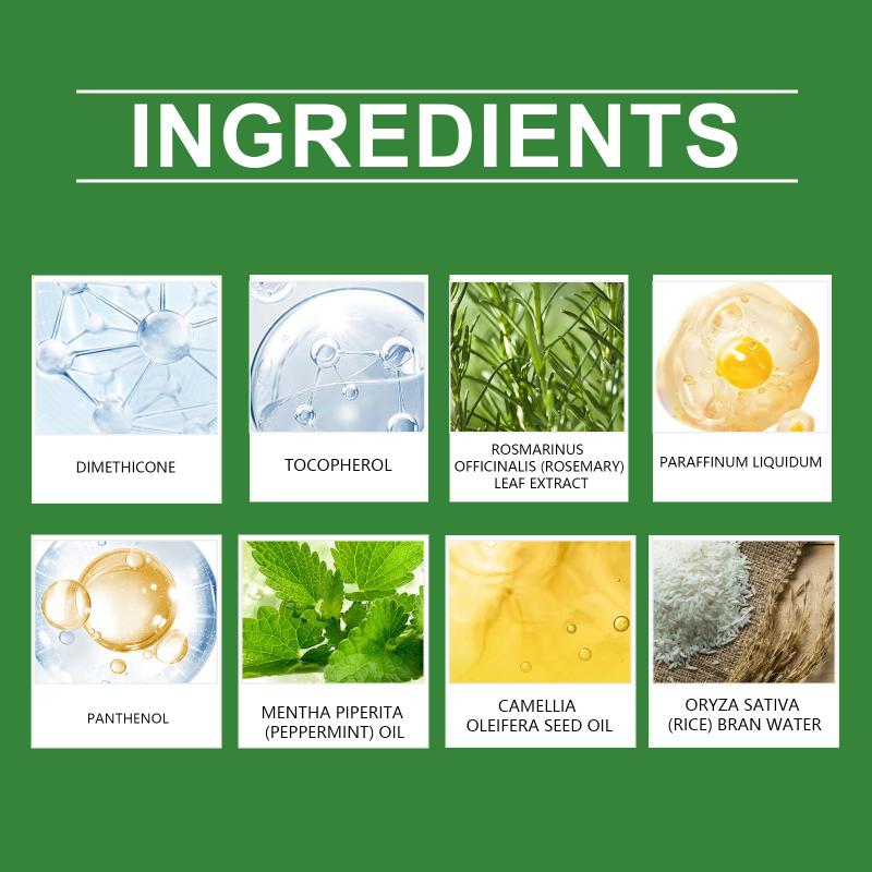 Hair Care With Rice Water - Rosemary and Rice Water Hair Growth