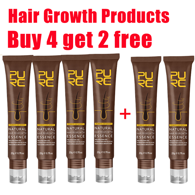 Hair Care Essence Oil - PURC Hair Growth Serum for Men
