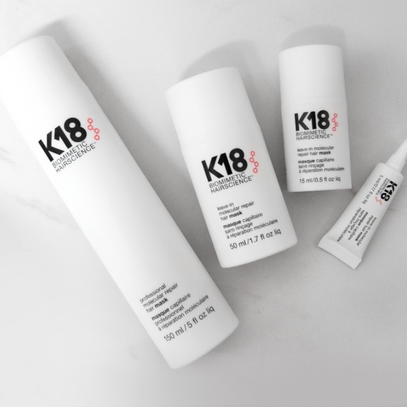 Hair Care Essential - 2026 Best Seller K18 150ml Deep