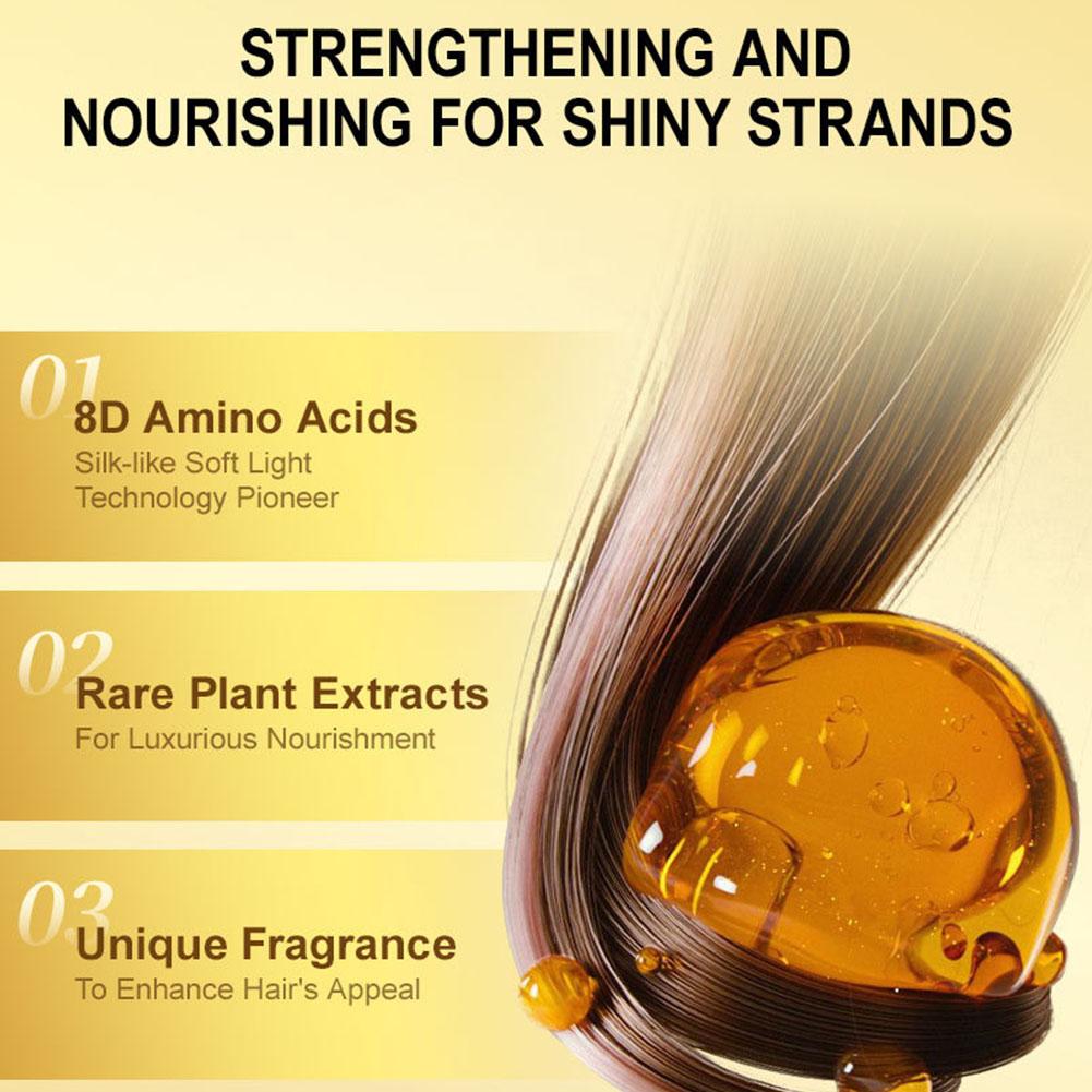 Hair Care Essence Oil - Natural Aminoacid hair oil Hair Care