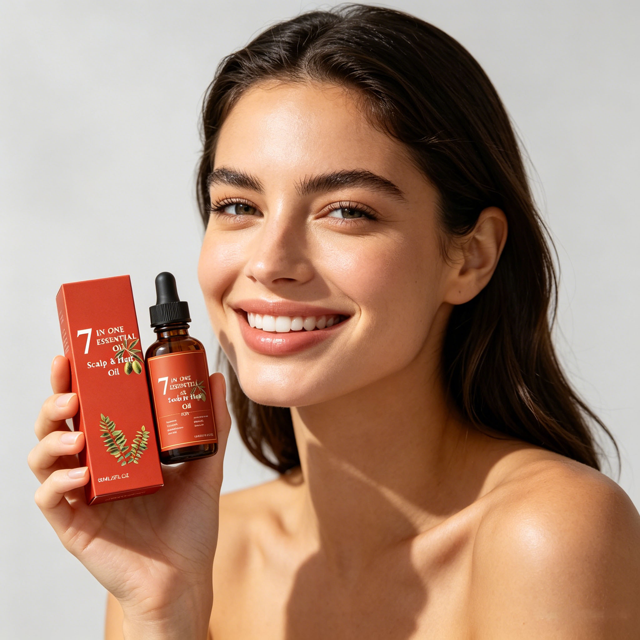 Hair Care Essential Oil Improv - đánh giá và giá Hair Care Essential