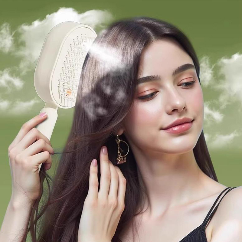 Multifunctional Massage Comb,E - đánh giá và giá Hair Care Essential