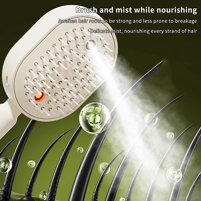 Multifunctional Massage Comb,E - đánh giá và giá Hair Care Essential