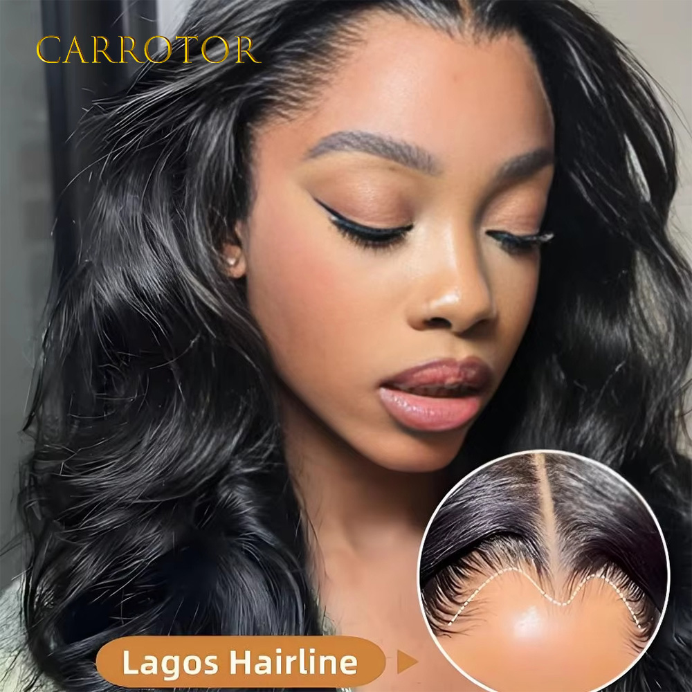 Lagos Hairline Wig 13x4 Invisi - đánh giá và giá Lace Front Wig