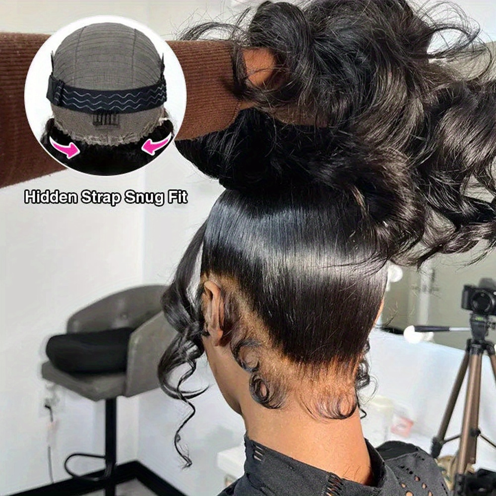 HD 360 Full Lace Wig with Invi - đánh giá và giá Lace Front Wig