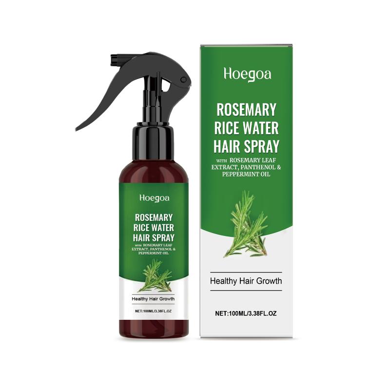 Rosemary and Rice Water Hair G - đánh giá và giá Hair Care With Rice Water