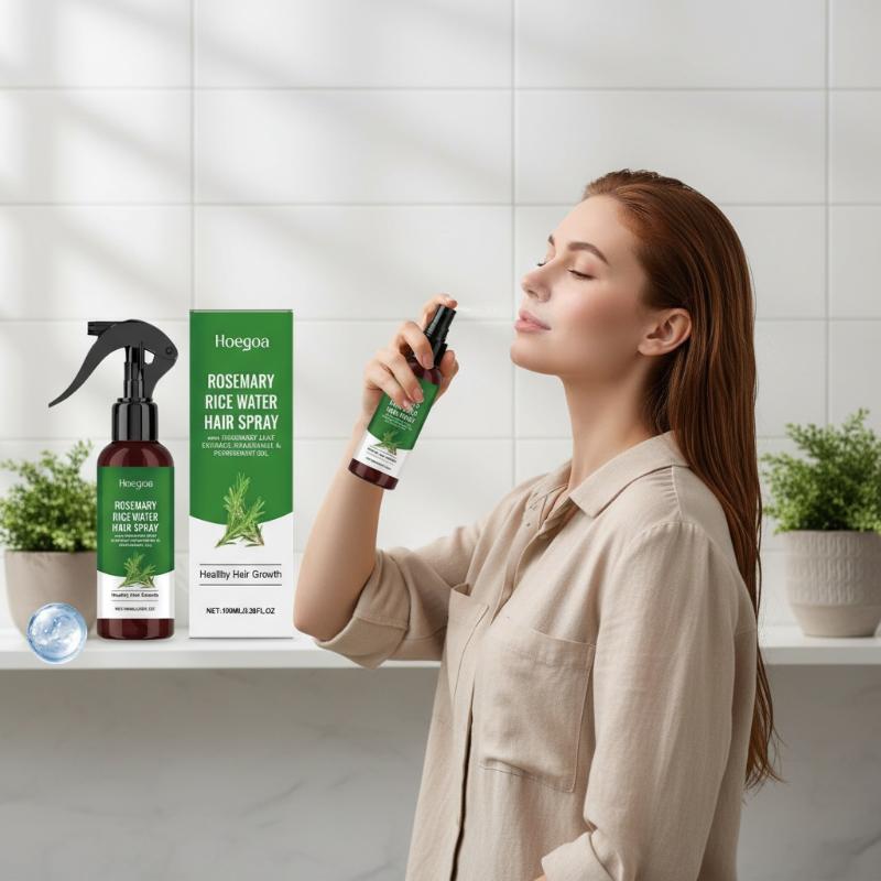 Rosemary and Rice Water Hair G - đánh giá và giá Hair Care With Rice Water