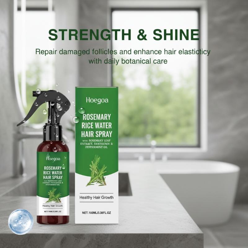Rosemary and Rice Water Hair G - đánh giá và giá Hair Care With Rice Water