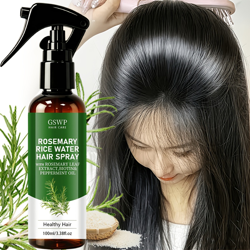 GSWP Upgraded Rosemary Rice Wa - đánh giá và giá Hair Care With Rice Water