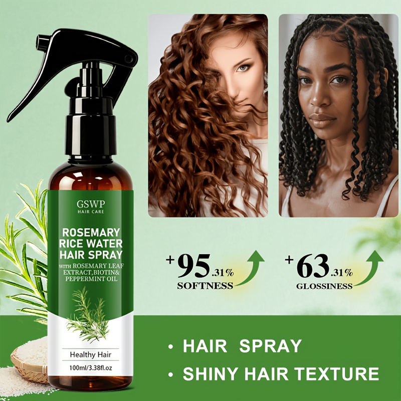 GSWP Upgraded Rosemary Rice Wa - đánh giá và giá Hair Care With Rice Water