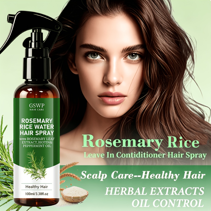 GSWP Upgraded Rosemary Rice Wa - đánh giá và giá Hair Care With Rice Water