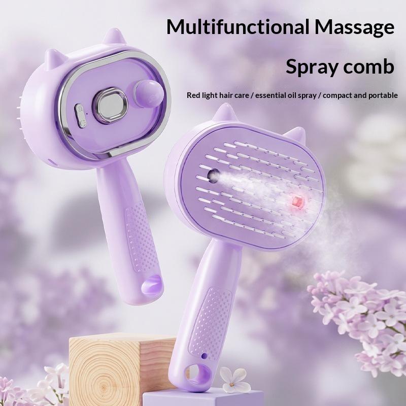 1Pcs Cute Cat Ear Electric Spr - đánh giá và giá Hair Care Essential