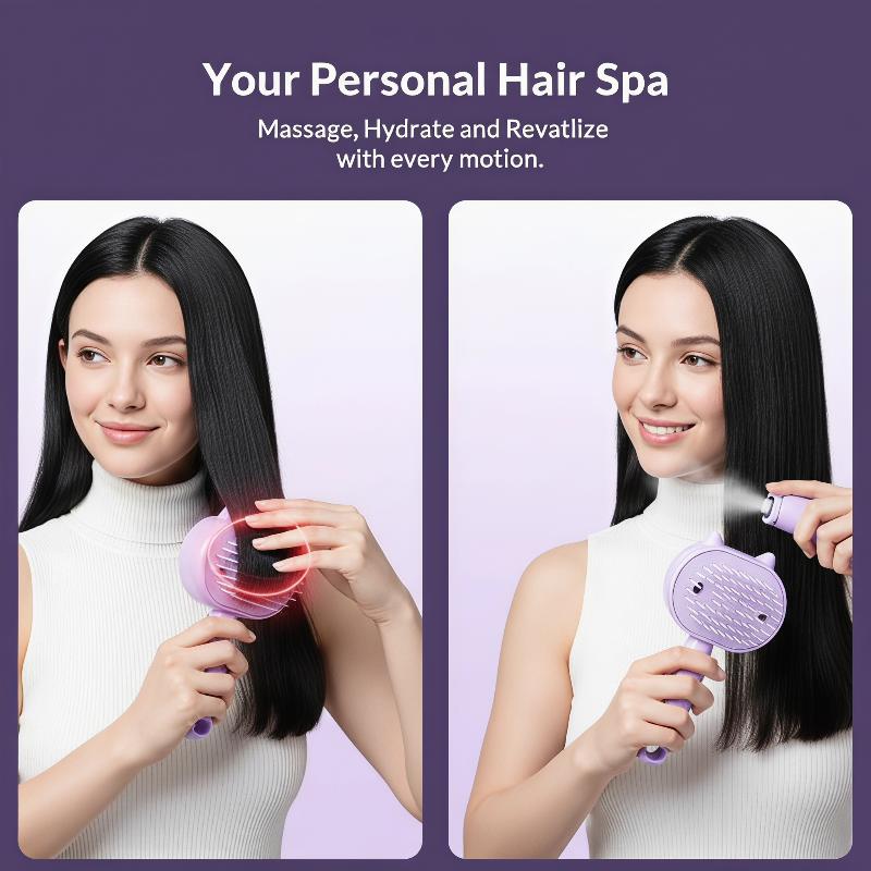 1Pcs Cute Cat Ear Electric Spr - đánh giá và giá Hair Care Essential