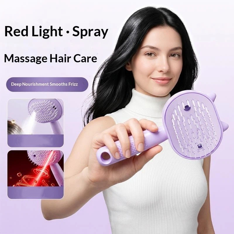 1Pcs Cute Cat Ear Electric Spr - đánh giá và giá Hair Care Essential