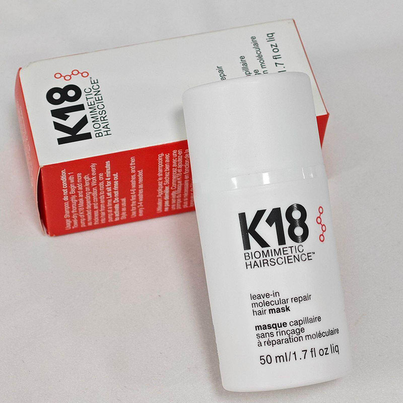 K18 50ml 150ml Leave-In Molecu - đánh giá và giá Hair Care Essential