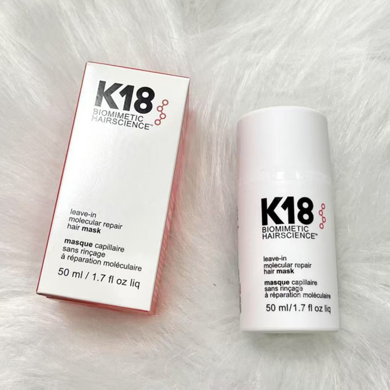 K18 50ml 150ml Leave-In Molecu - đánh giá và giá Hair Care Essential