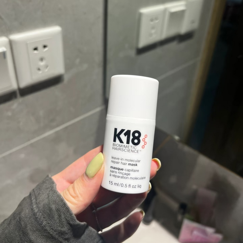 K18 50ml 150ml Leave-In Molecu - đánh giá và giá Hair Care Essential