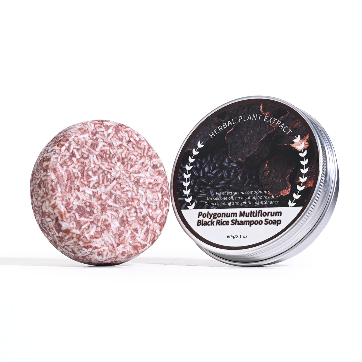 Natural Plant Polygonum Multif - đánh giá và giá Hair Care With Rice Water