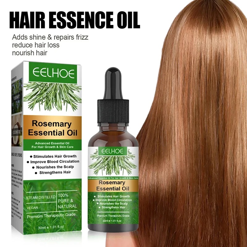 Hair Growth Serum Fast Growing - đánh giá và giá Hair Care Essence Oil