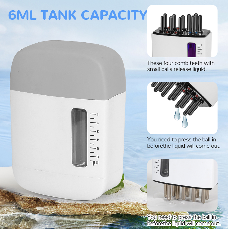 Electric Head Scalp Massager R - đánh giá và giá Hair Care Essential