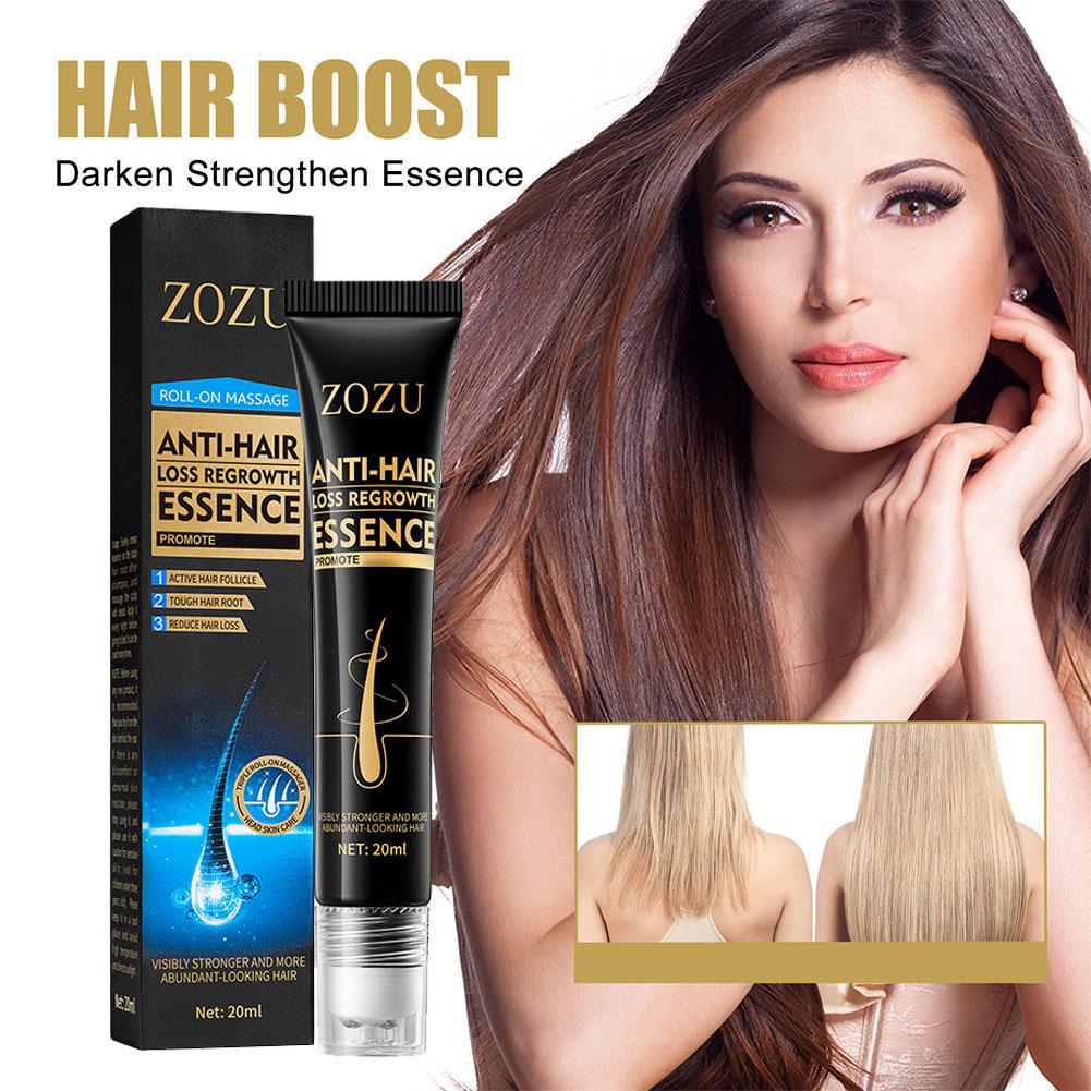 1/3/5pcs Biotin fast Hair Grow - đánh giá và giá Hair Care Essence Oil