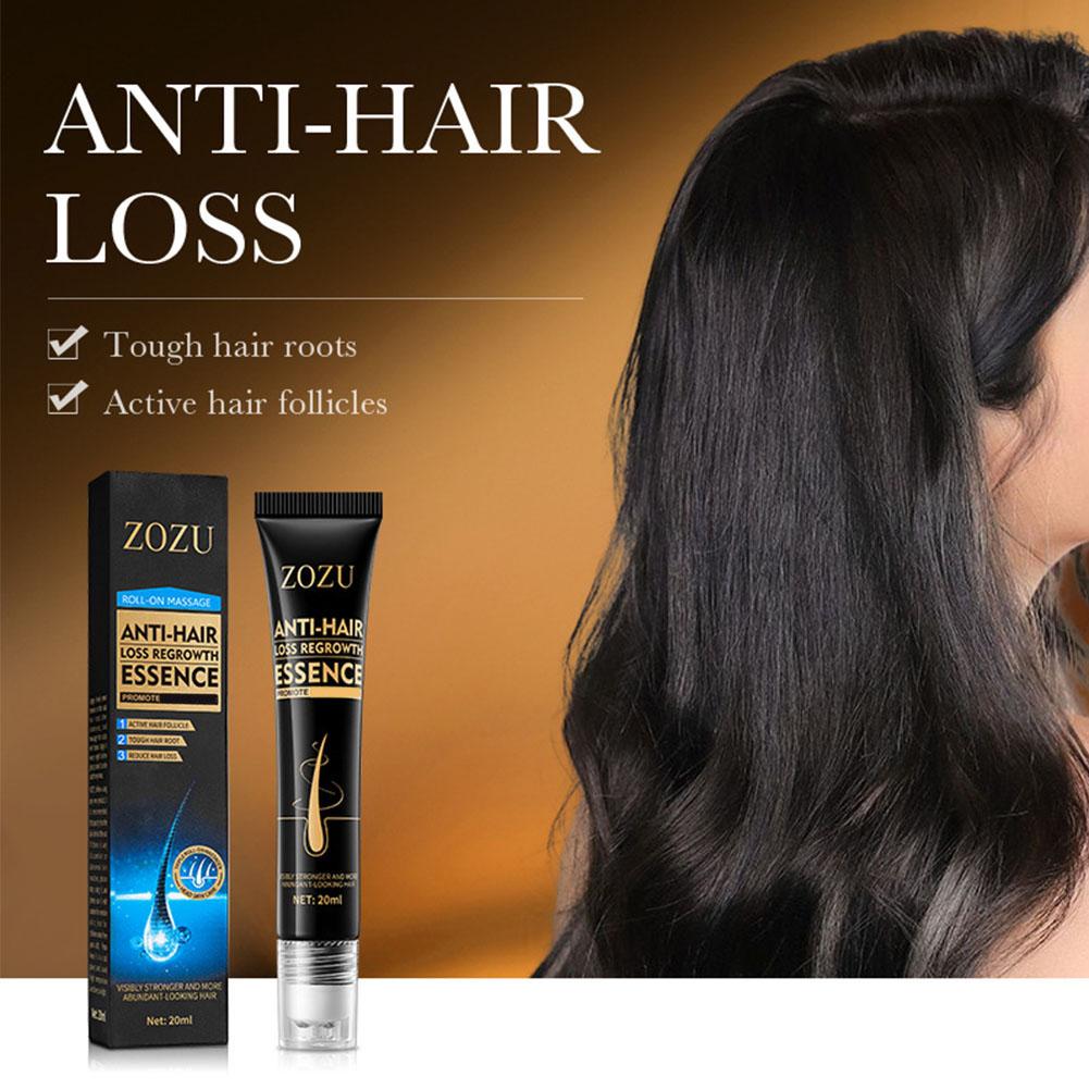 1/3/5pcs Biotin fast Hair Grow - đánh giá và giá Hair Care Essence Oil