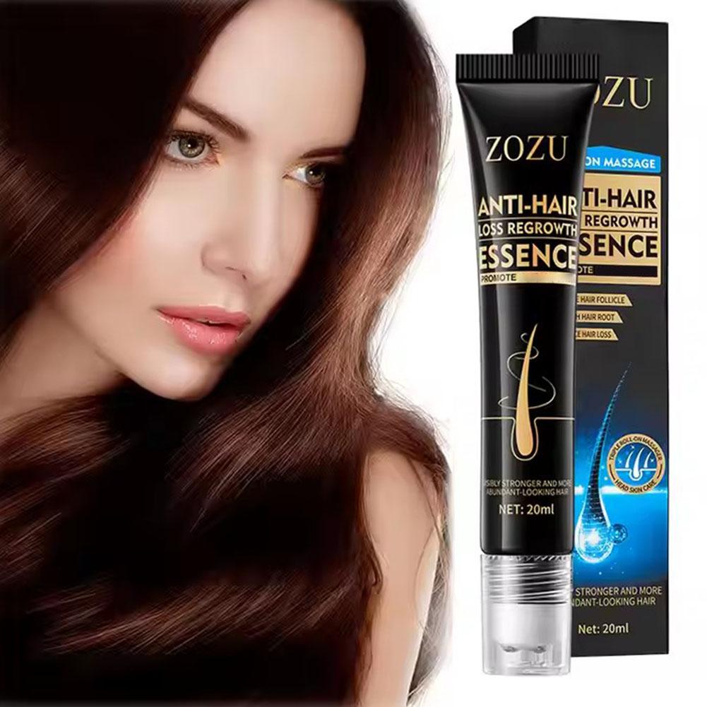 1/3/5pcs Biotin fast Hair Grow - đánh giá và giá Hair Care Essence Oil