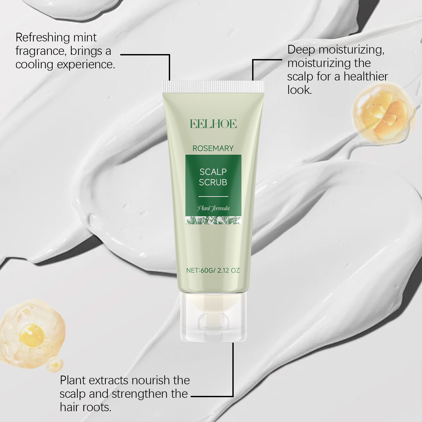 Eelhoe Rosemary Scalp Care Set - đánh giá và giá Hair Care Essential
