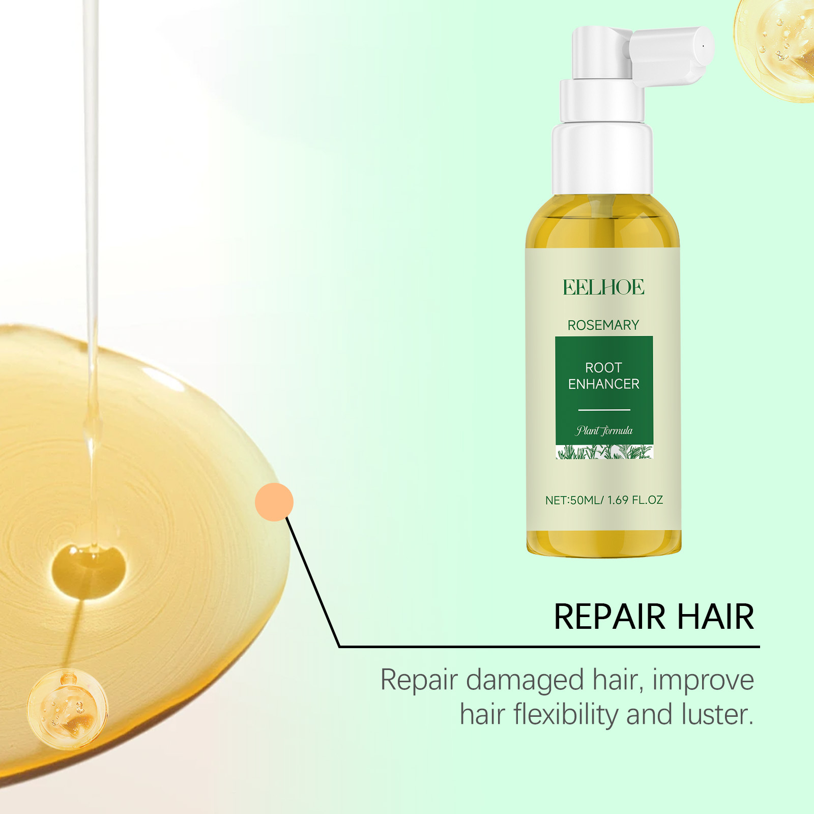 Eelhoe Rosemary Scalp Care Set - đánh giá và giá Hair Care Essential
