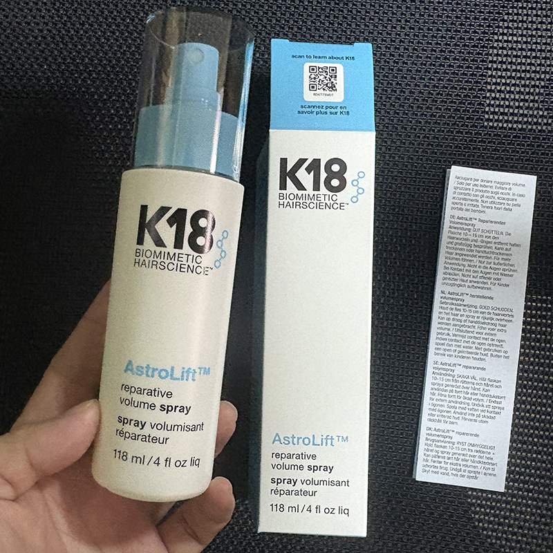 K18 118ML AstroLift Leave-In M - đánh giá và giá Hair Care Essential