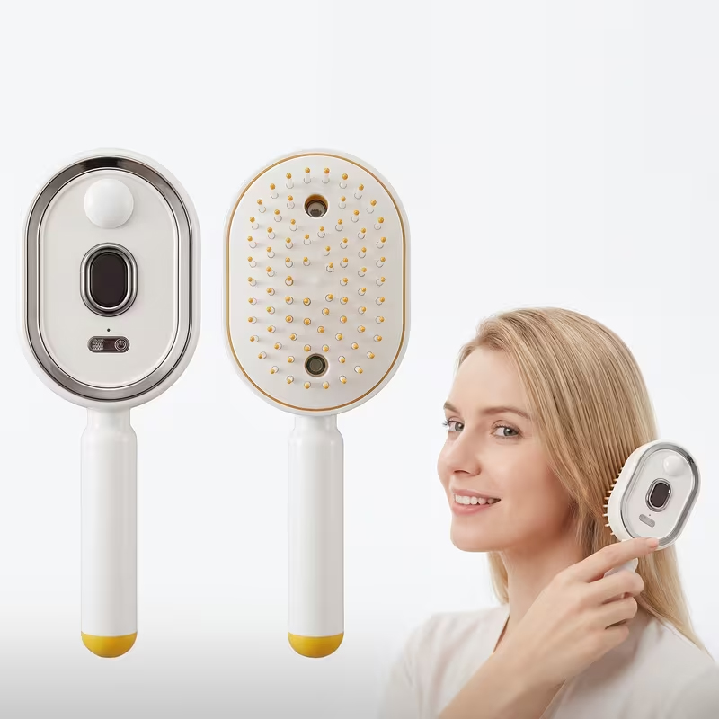 Electric Airbag Massage Comb w - đánh giá và giá Hair Care Essential