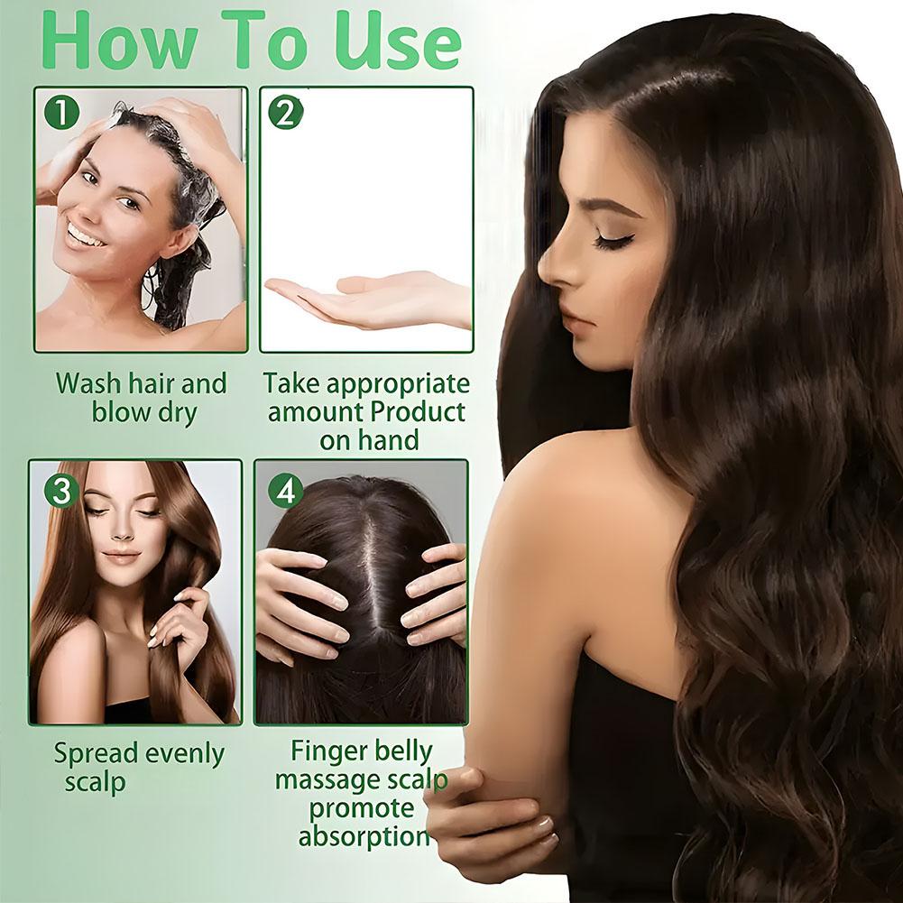100g Rosemary Oil Scalp Intens - đánh giá và giá Hair Care Essence Oil