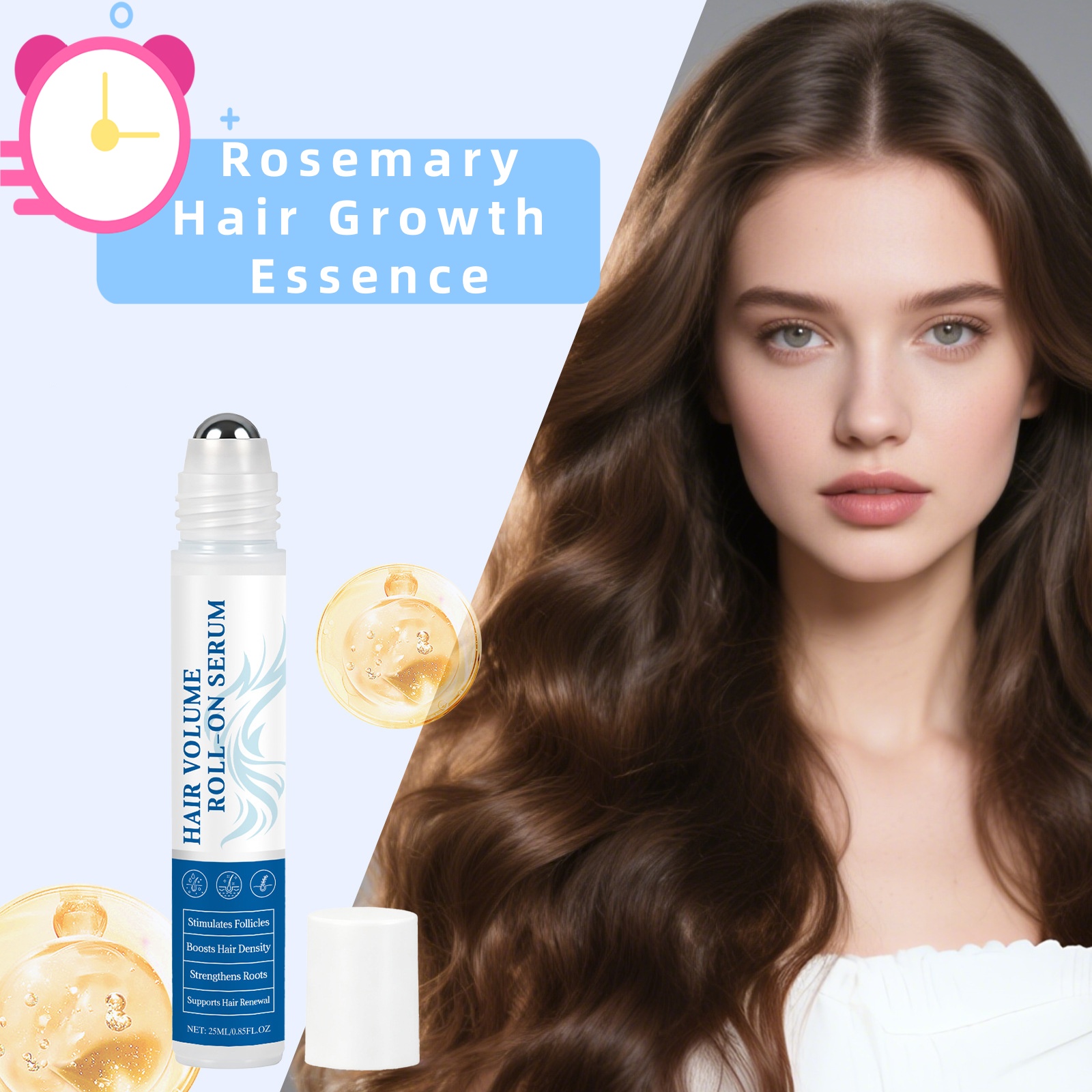Rosemary Hair Growth Baller Es - đánh giá và giá Hair Care Essence Oil