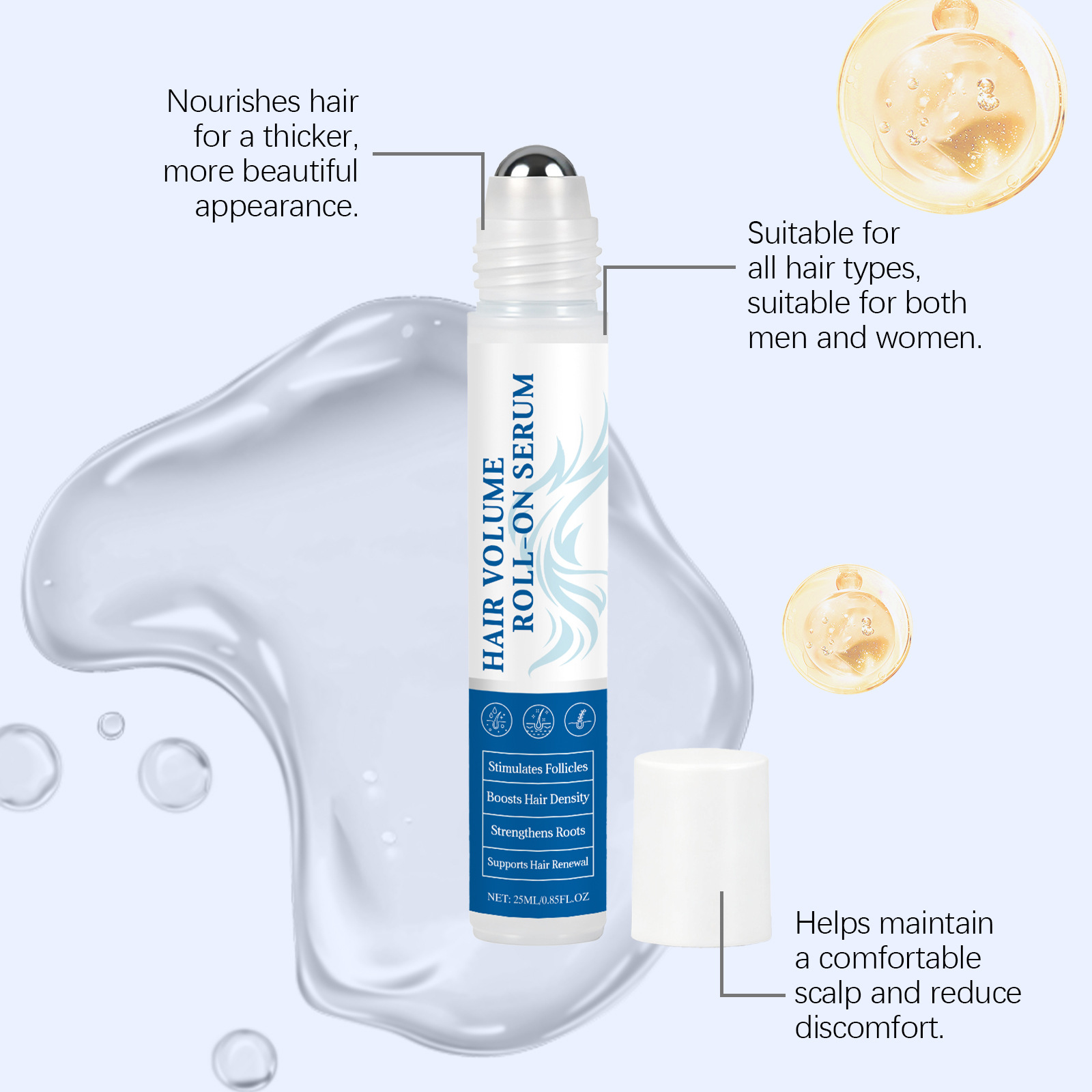Rosemary Hair Growth Baller Es - đánh giá và giá Hair Care Essence Oil