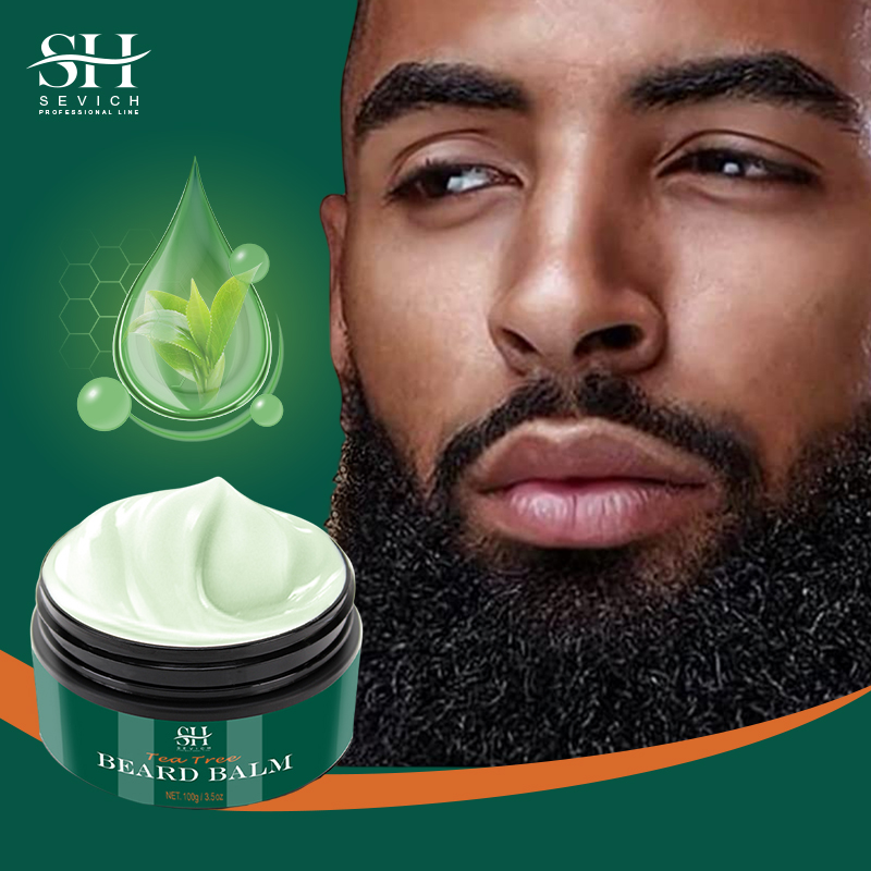 Beard Growth Kit For Men Tea T - đánh giá và giá Hair Care Essence Oil