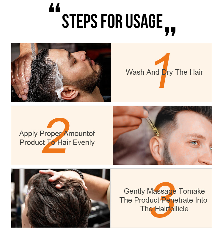 Hair Ginger Essential Germinal - đánh giá và giá Hair Care Essence Oil