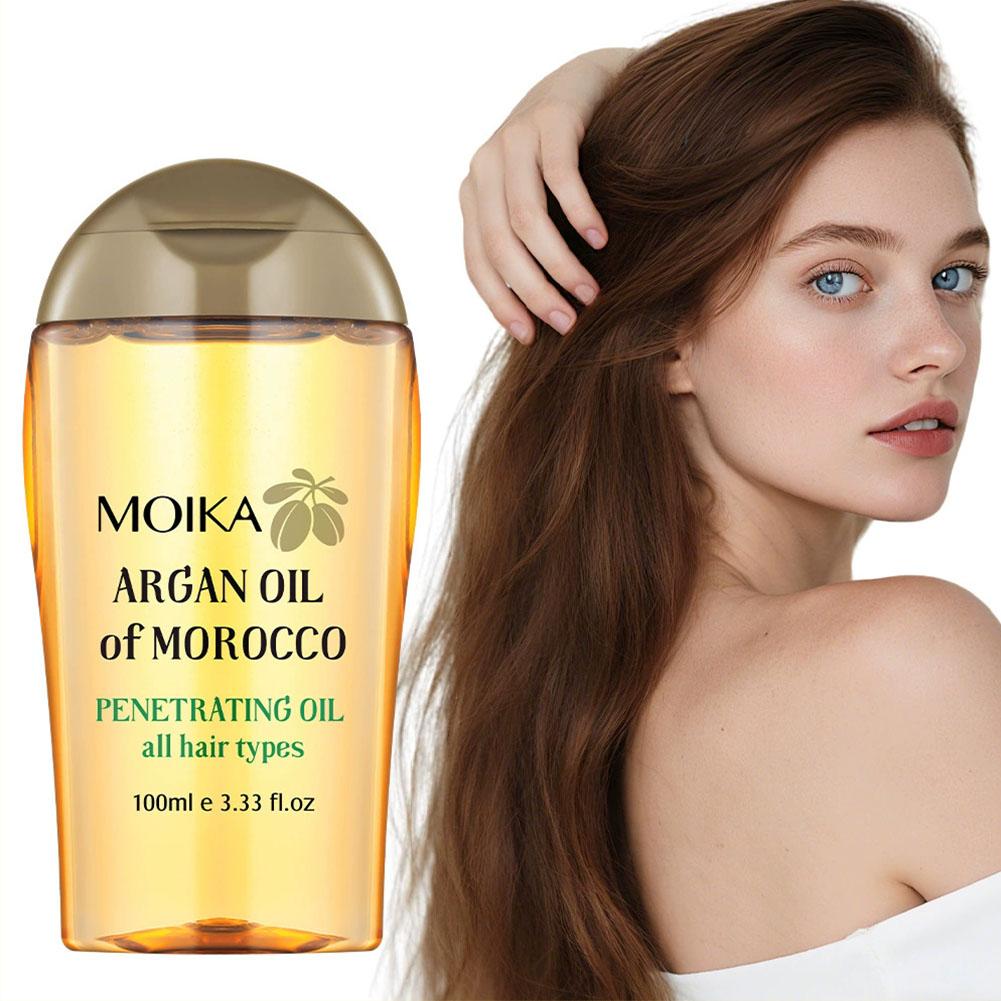 Argan Oil Of Morocco Hair Oil  - đánh giá và giá Hair Care Essence Oil