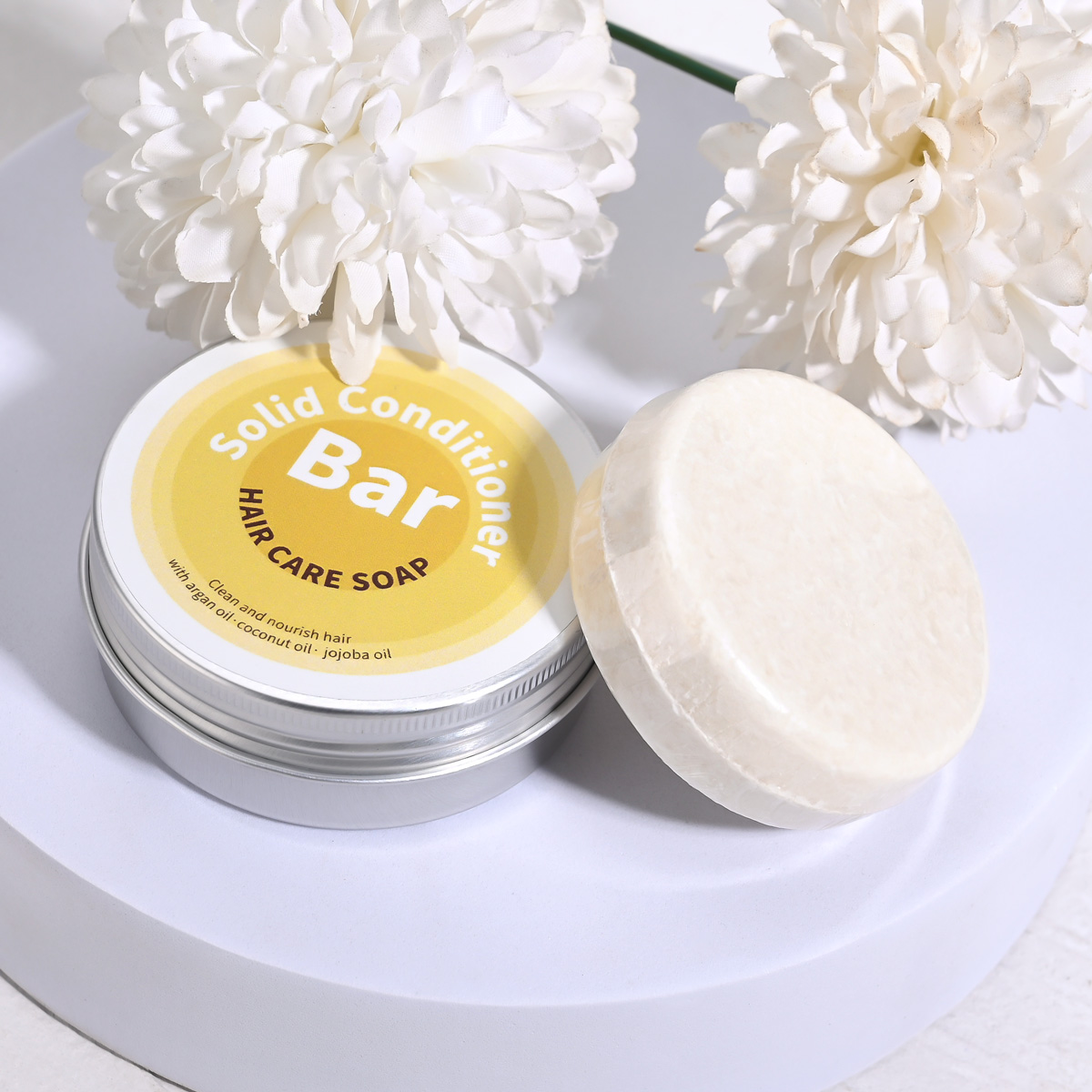 Plant Essential Oil Hair Condi - đánh giá và giá Hair Care Essential
