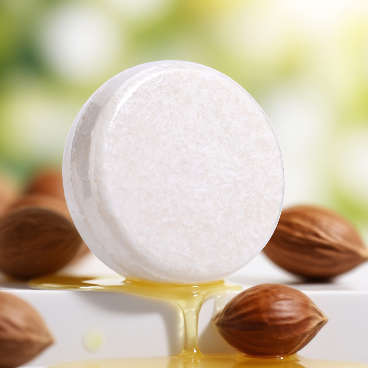 Plant Essential Oil Hair Condi - đánh giá và giá Hair Care Essential