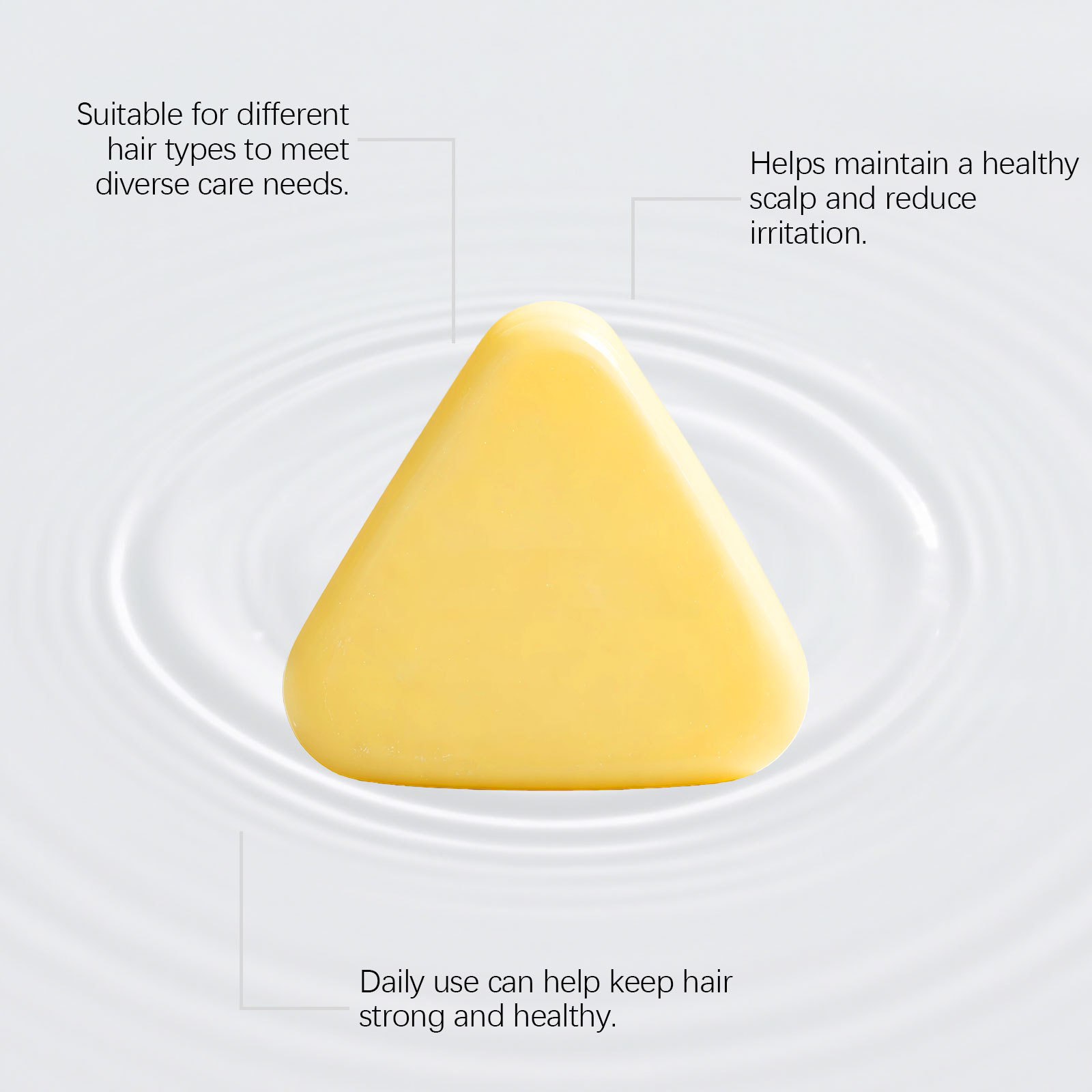 Rice Water Shampoo Bar Anti-Br - đánh giá và giá Hair Care With Rice Water