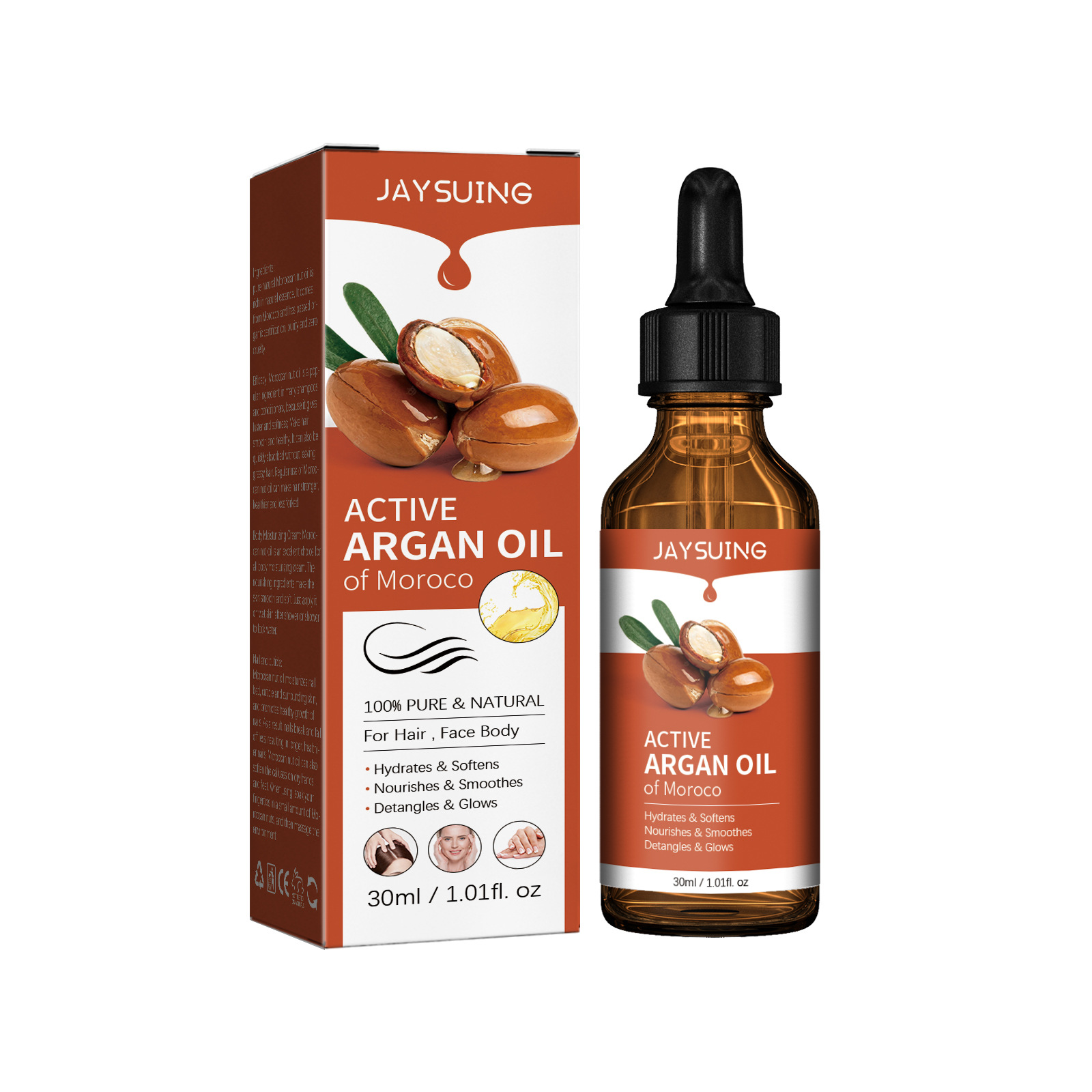 Argan Oil for Hair Treatment S - đánh giá và giá Hair Care Essential