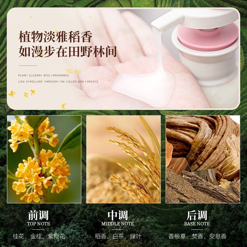 Changfa Xiaozhai Rice Water Sh - đánh giá và giá Hair Care With Rice Water