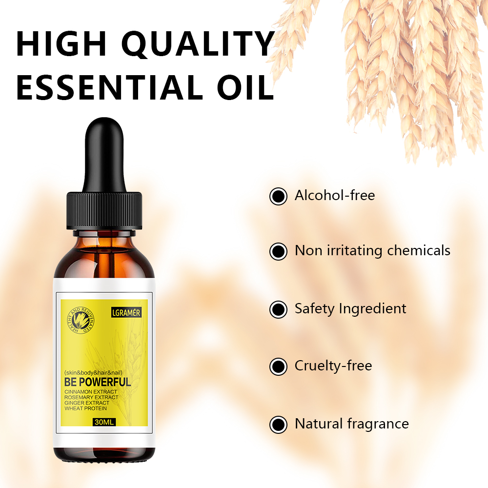 30ml Rosemary Dense Hair Essen - đánh giá và giá Hair Care Essence Oil