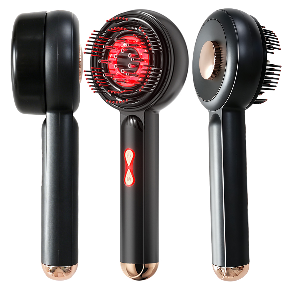 Upgrade 2 in 1 Electric Scalp  - đánh giá và giá Hair Care Essential