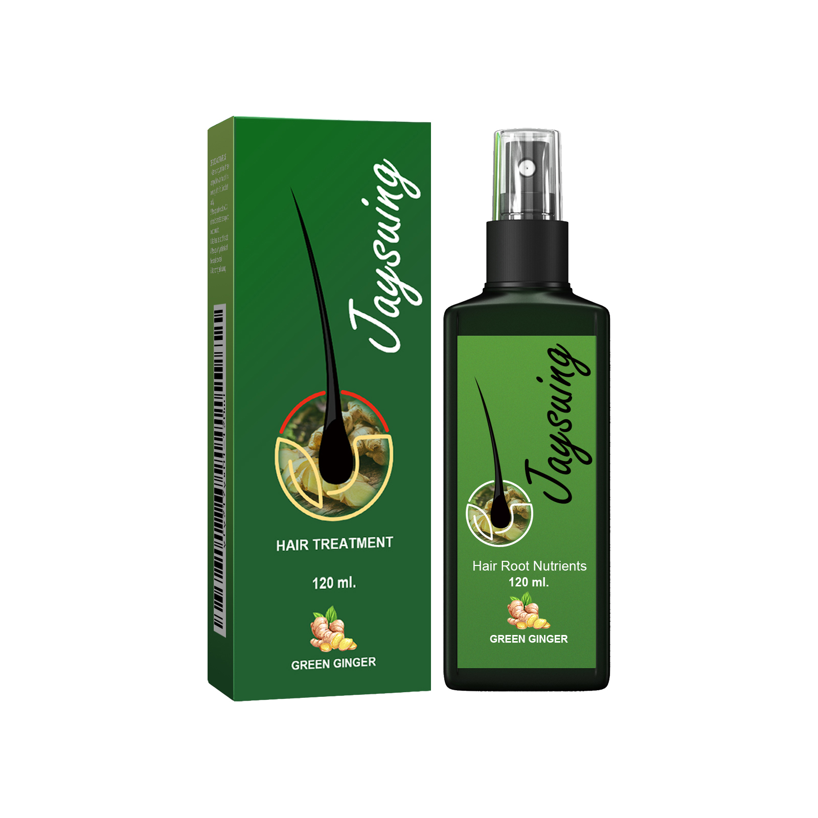 Hair Growth Oil Spray Nourishi - đánh giá và giá Hair Care Essence Oil